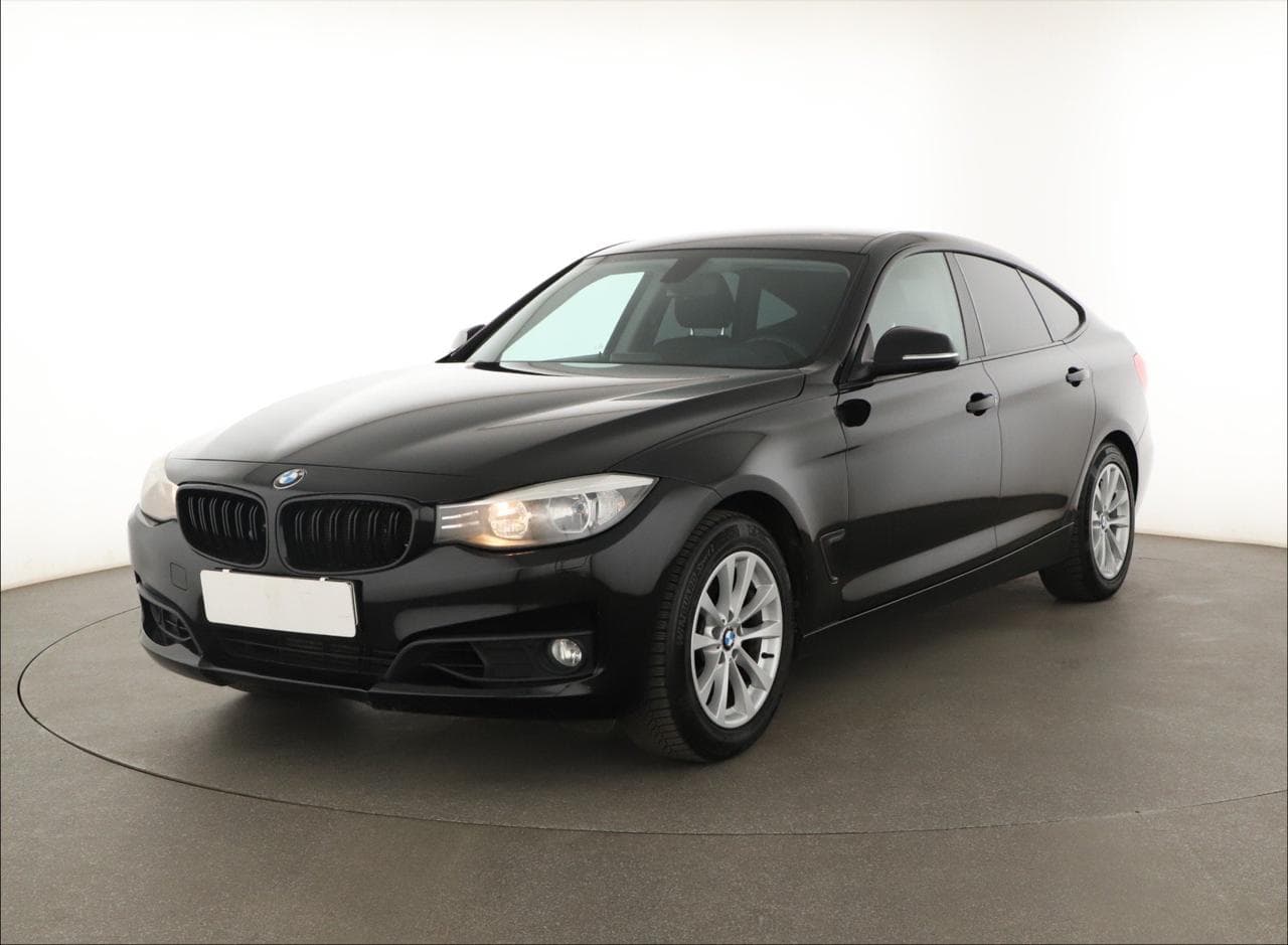2013 BMW 3-SERIES - 3