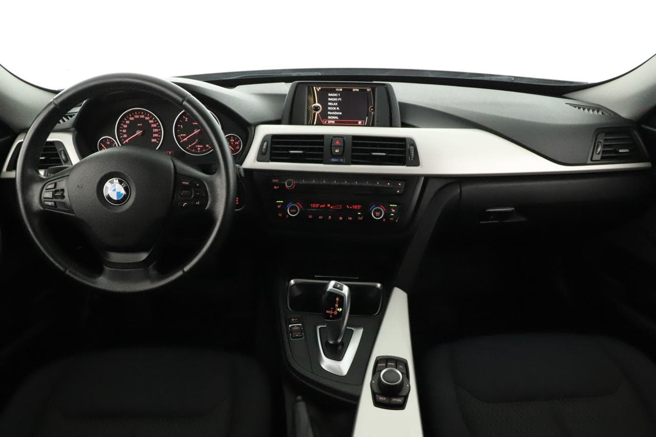 2013 BMW 3-SERIES - 13
