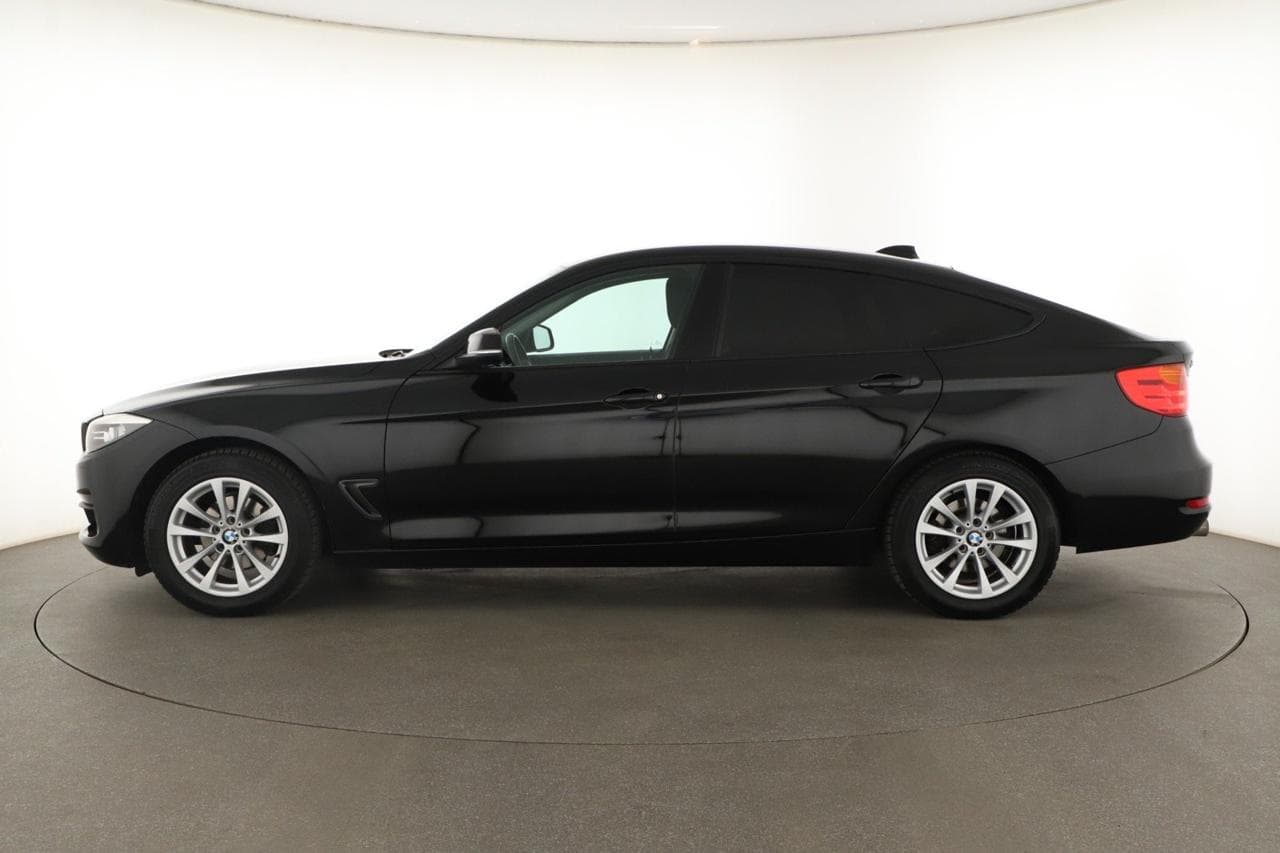 2013 BMW 3-SERIES - 4