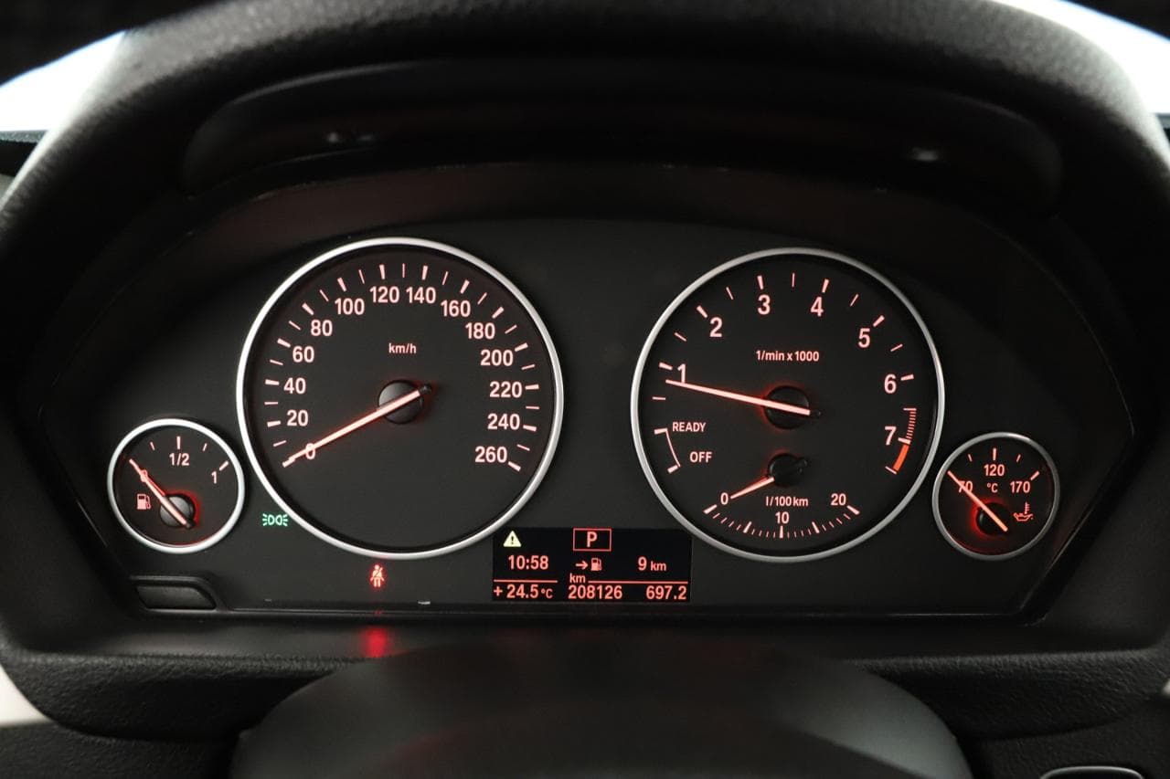 2013 BMW 3-SERIES - 27