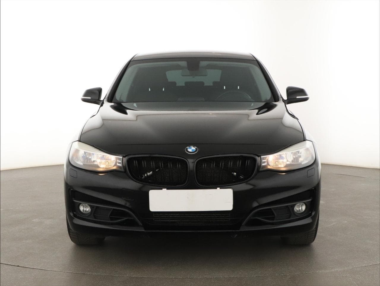 2013 BMW 3-SERIES - 2