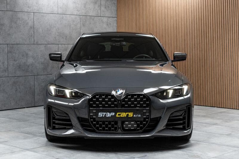 2024 BMW 4-SERIES - 2