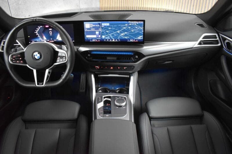 2024 BMW 4-SERIES - 8