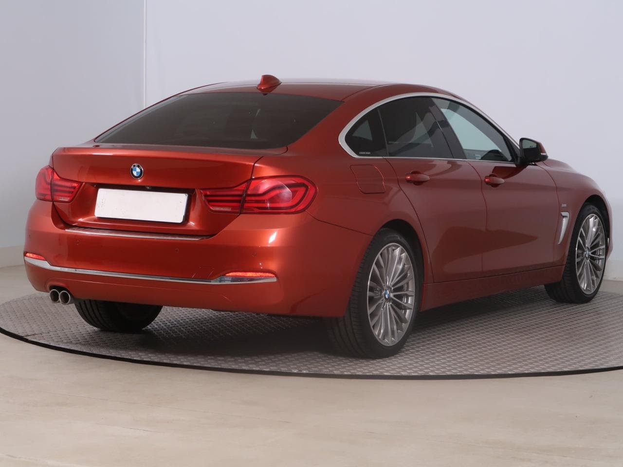 2017 BMW 4-SERIES - 7