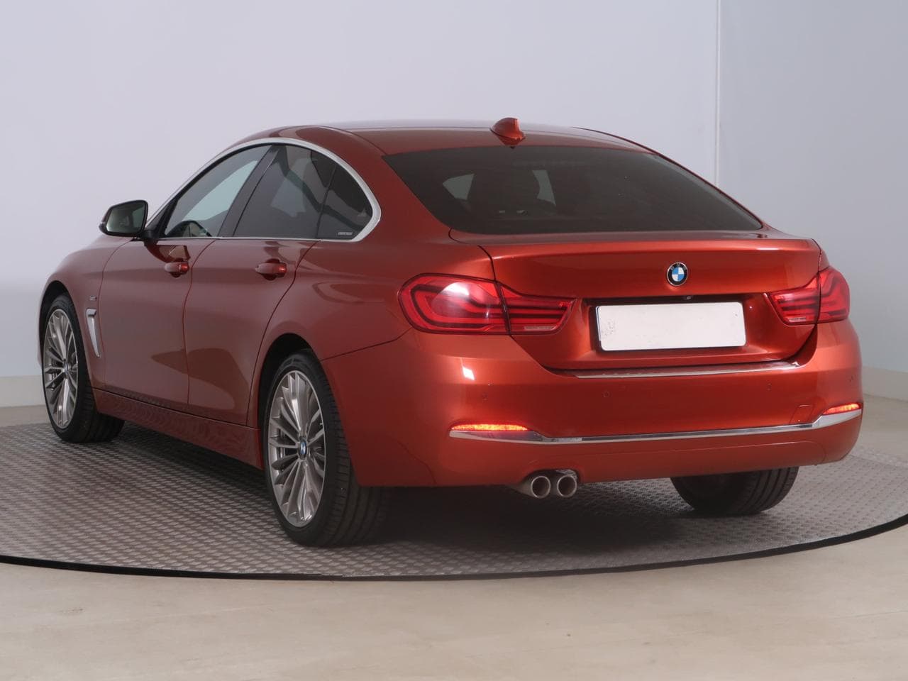 2017 BMW 4-SERIES - 5
