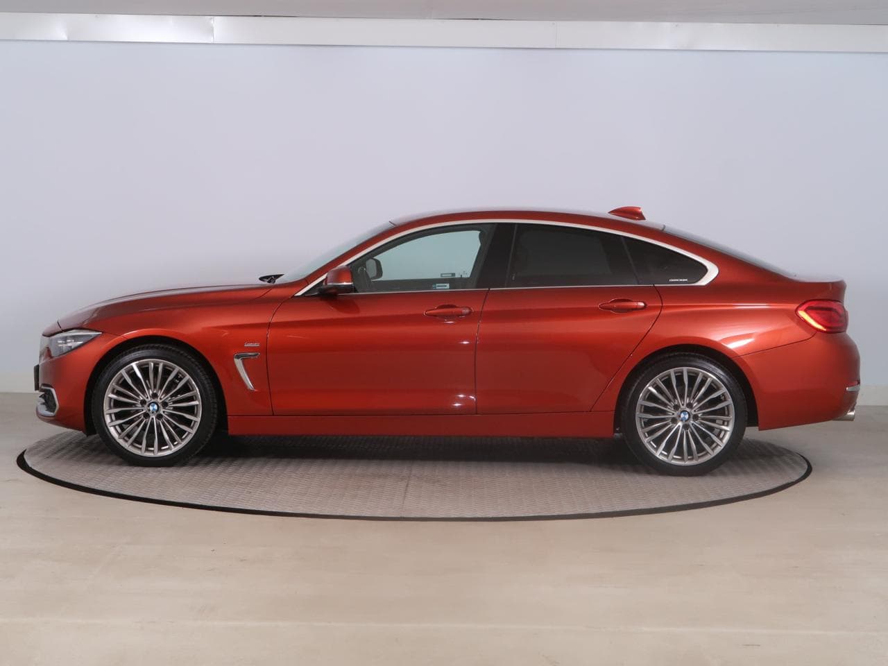 2017 BMW 4-SERIES - 4