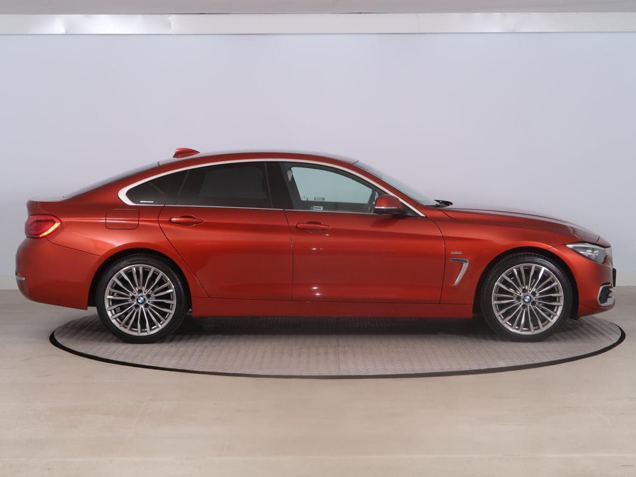 2017 BMW 4-SERIES - 8