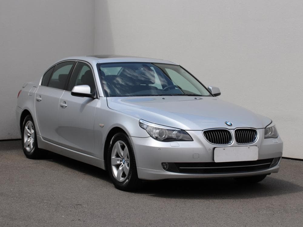 2008 BMW 5-SERIES