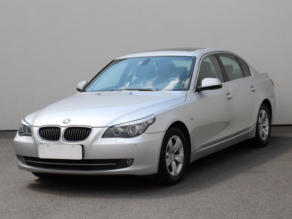 2008 BMW 5-SERIES - 3