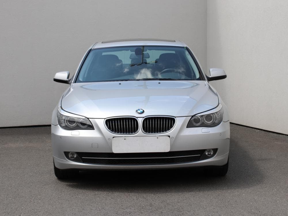 2008 BMW 5-SERIES - 2