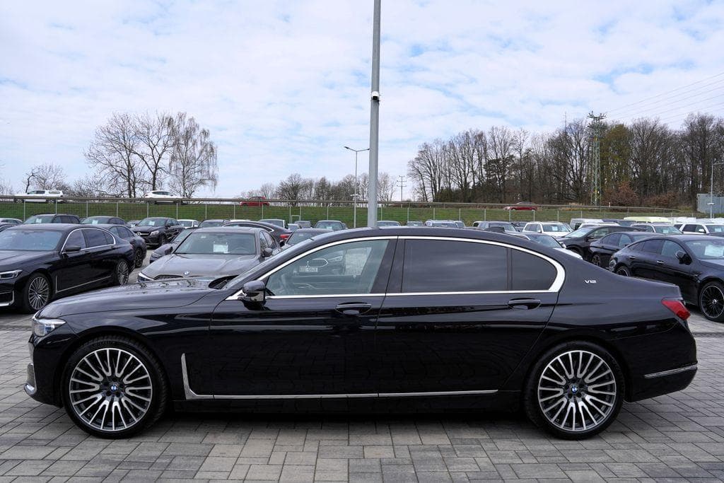 2020 BMW 7-SERIES - 3