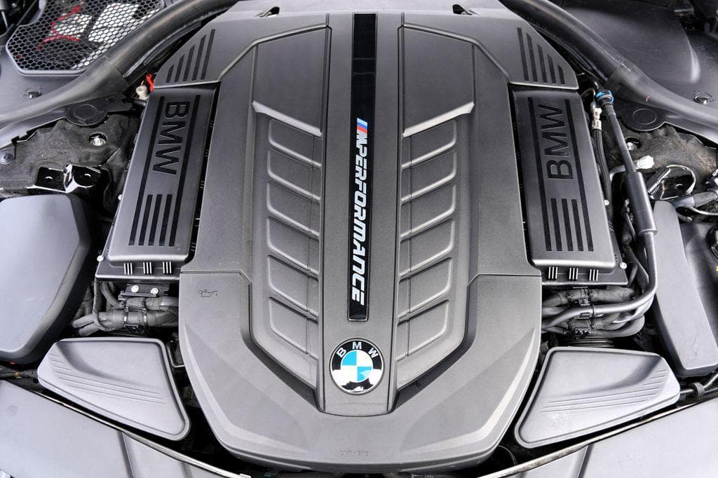 2020 BMW 7-SERIES - 10