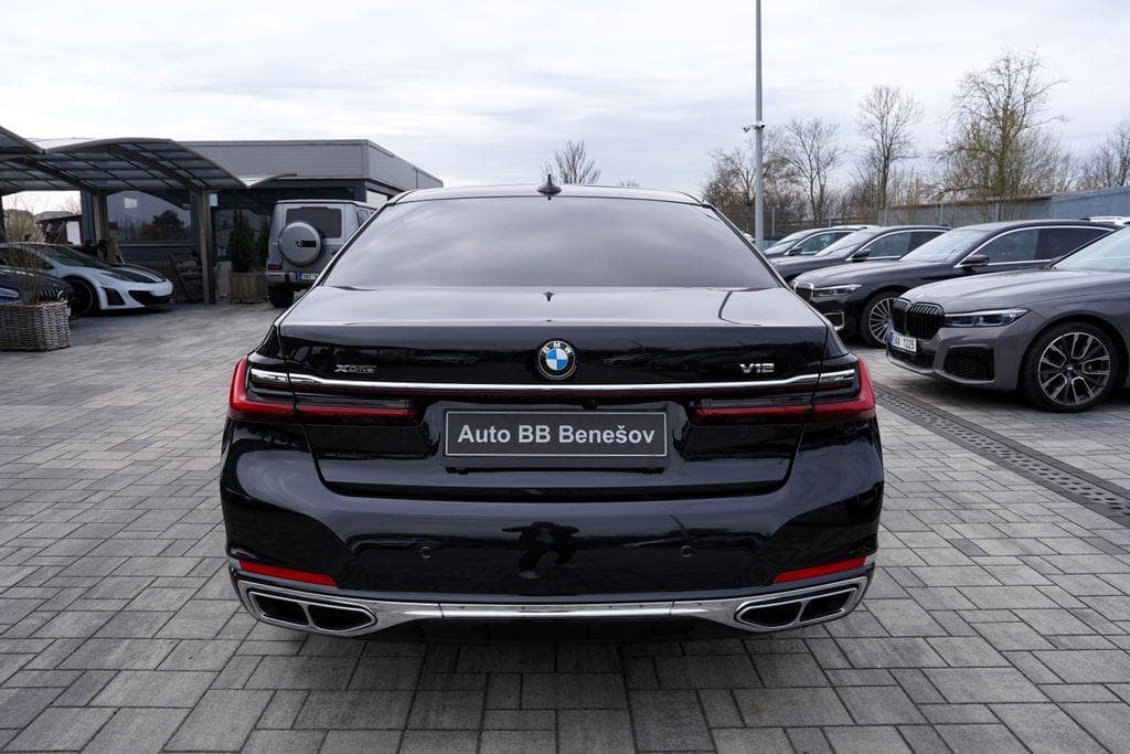 2020 BMW 7-SERIES - 5