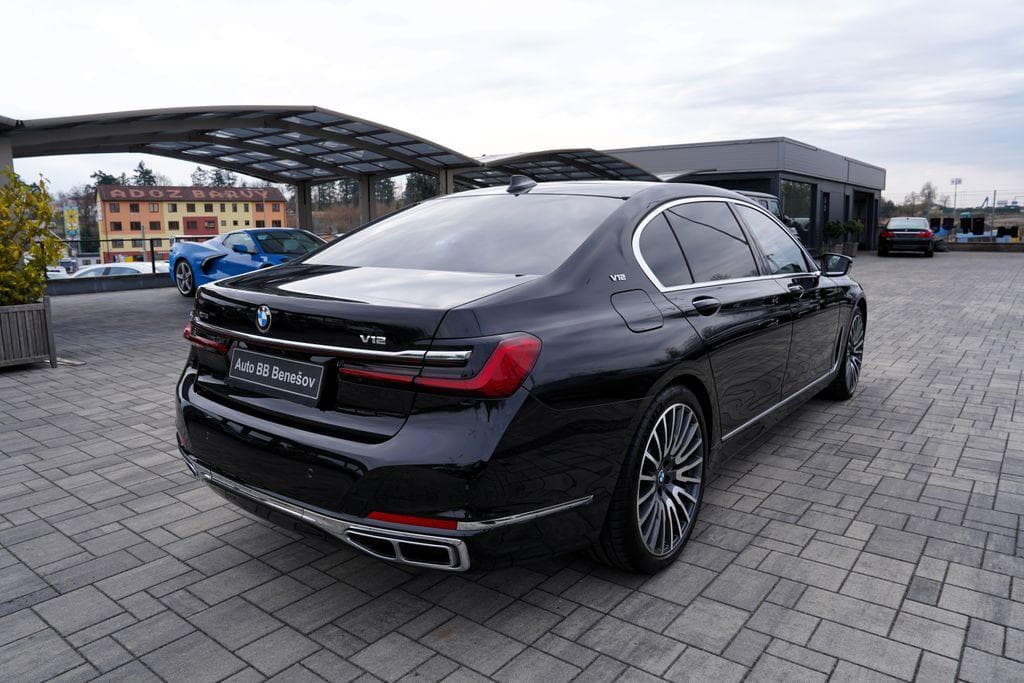 2020 BMW 7-SERIES - 6