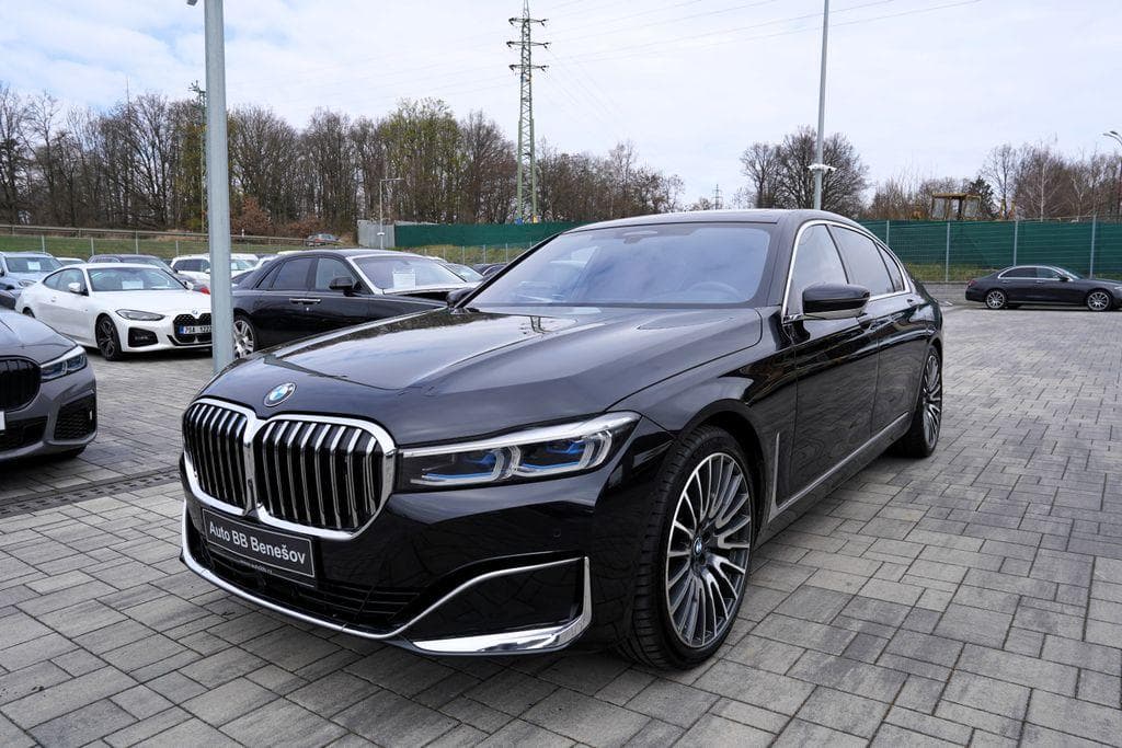 2020 BMW 7-SERIES - 2