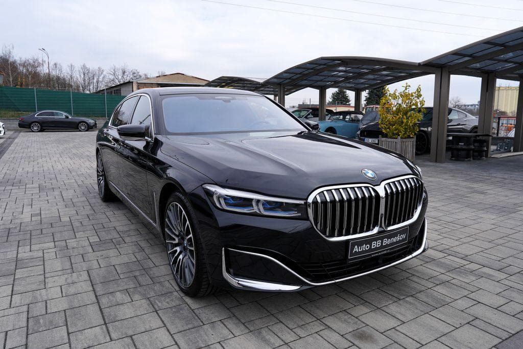 2020 BMW 7-SERIES - 8