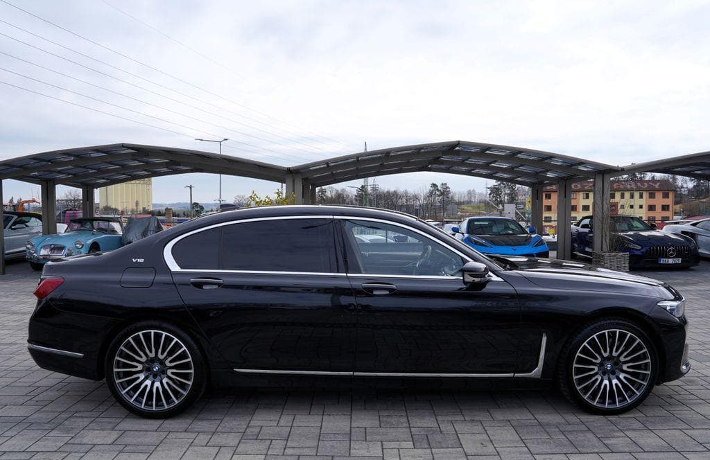 2020 BMW 7-SERIES - 7
