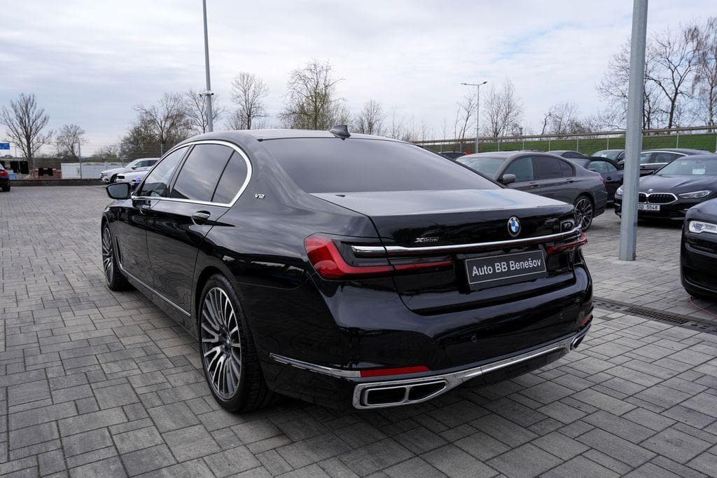 2020 BMW 7-SERIES - 4