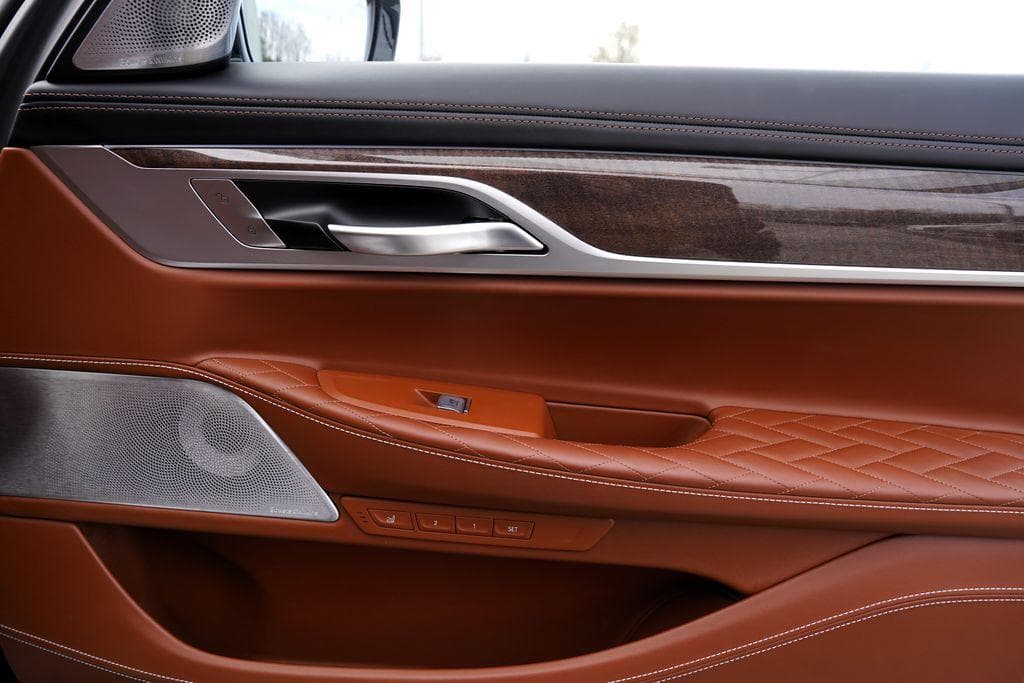 2020 BMW 7-SERIES - 20