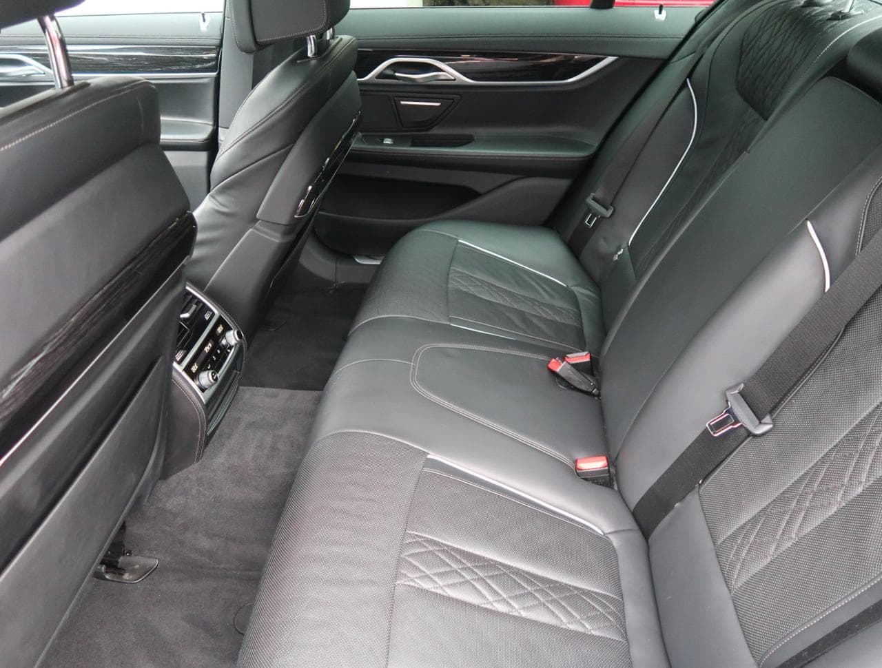 2019 BMW 7-SERIES - 15