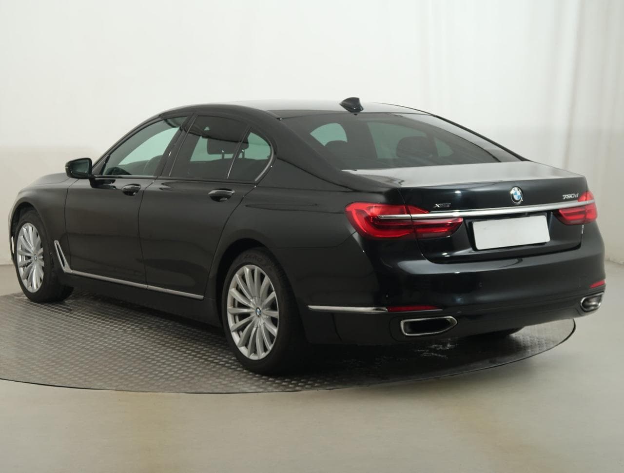 2019 BMW 7-SERIES - 5