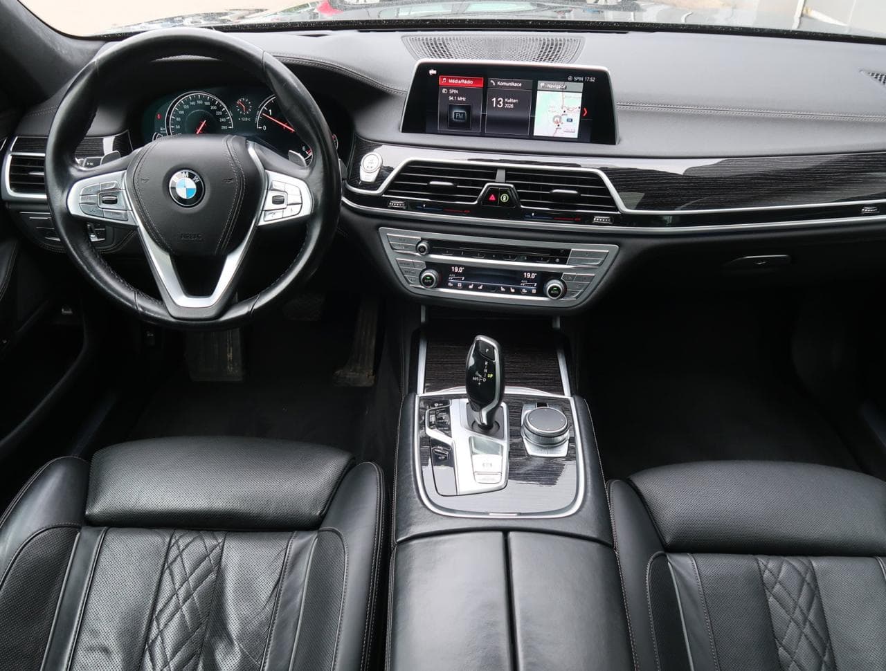 2019 BMW 7-SERIES - 10