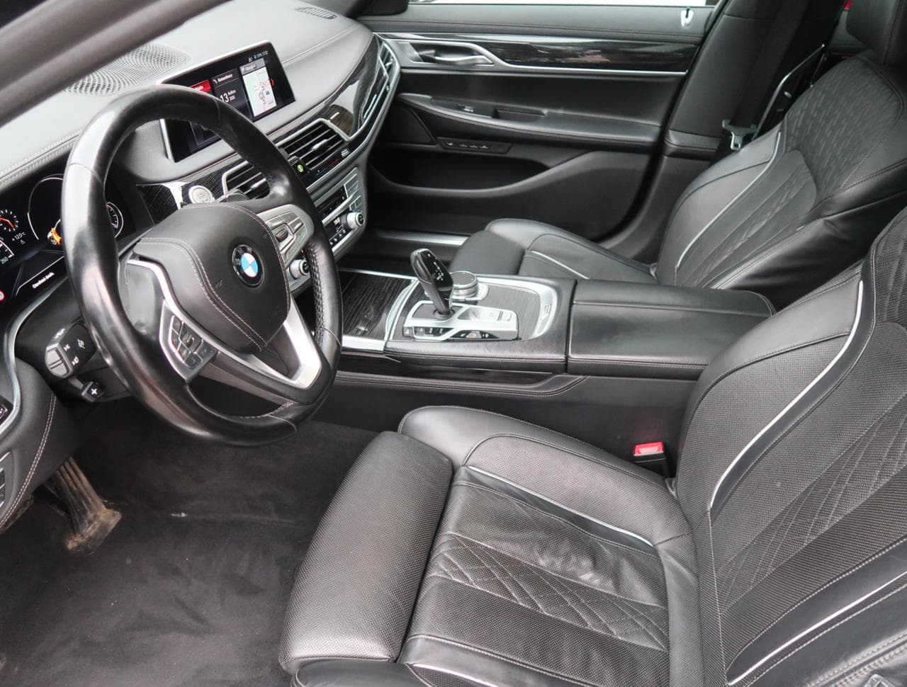 2019 BMW 7-SERIES - 16