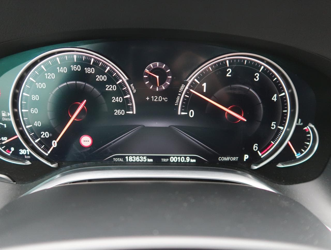 2019 BMW 7-SERIES - 17