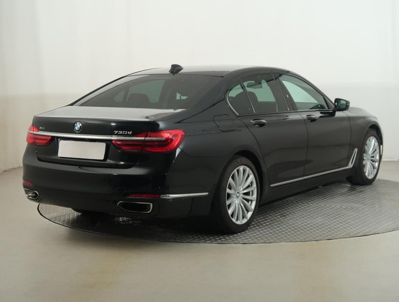 2019 BMW 7-SERIES - 7