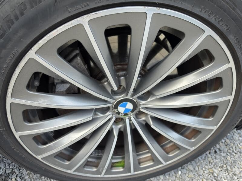 2009 BMW 7-SERIES - 7