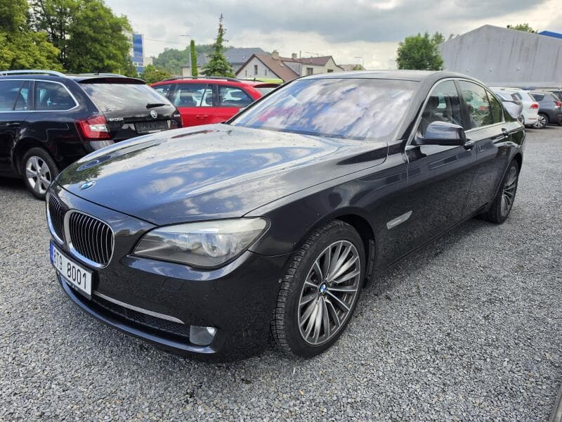 2009 BMW 7-SERIES - 2