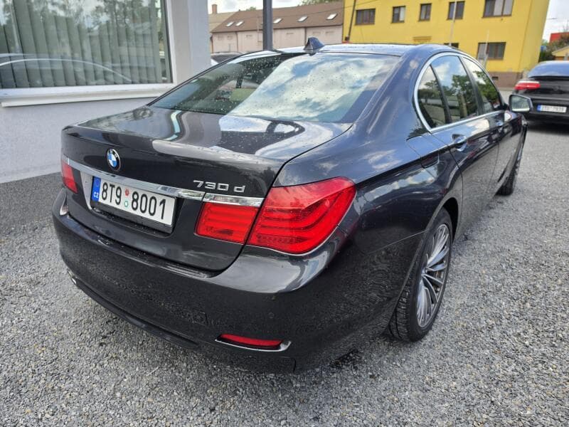 2009 BMW 7-SERIES - 4