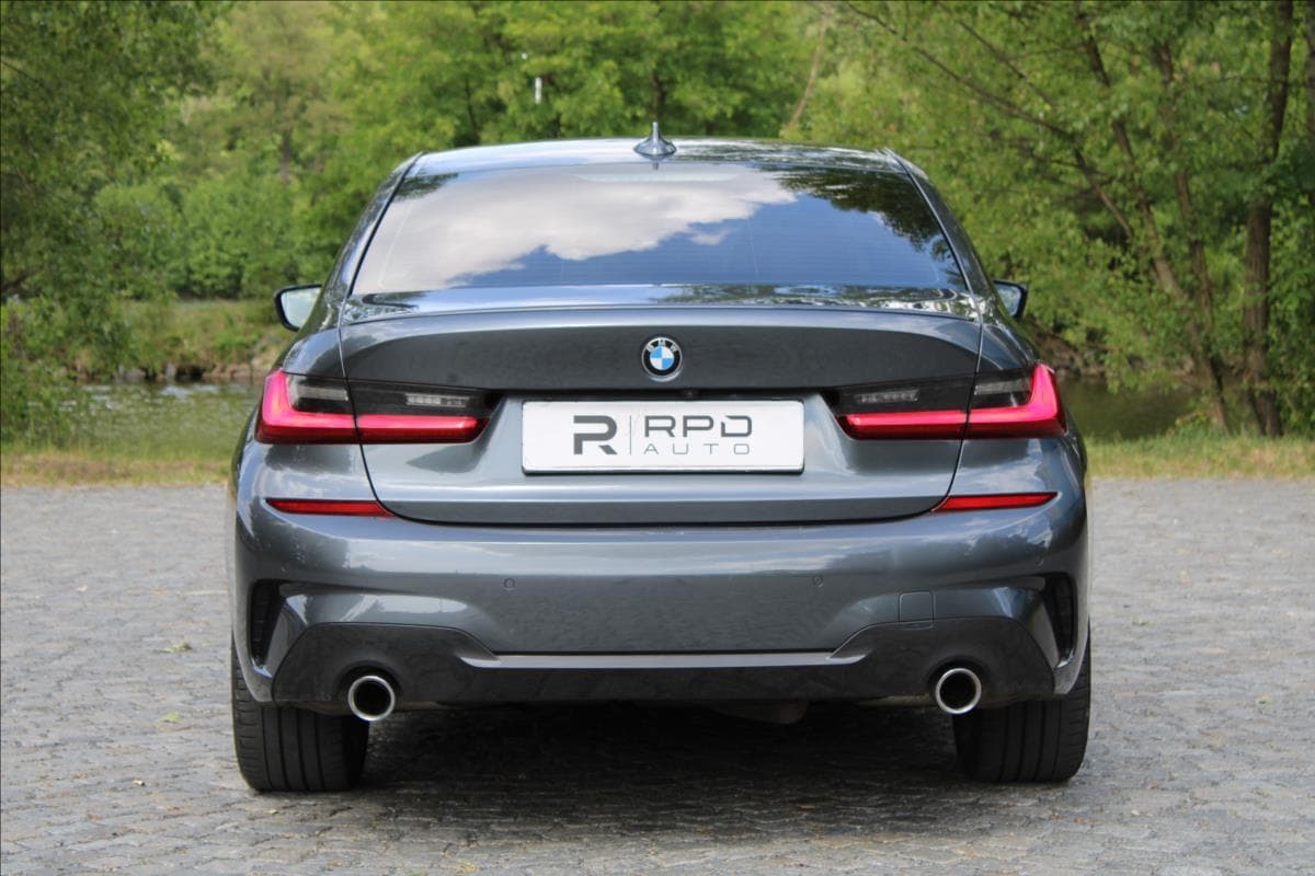 2021 BMW 3-SERIES - 9