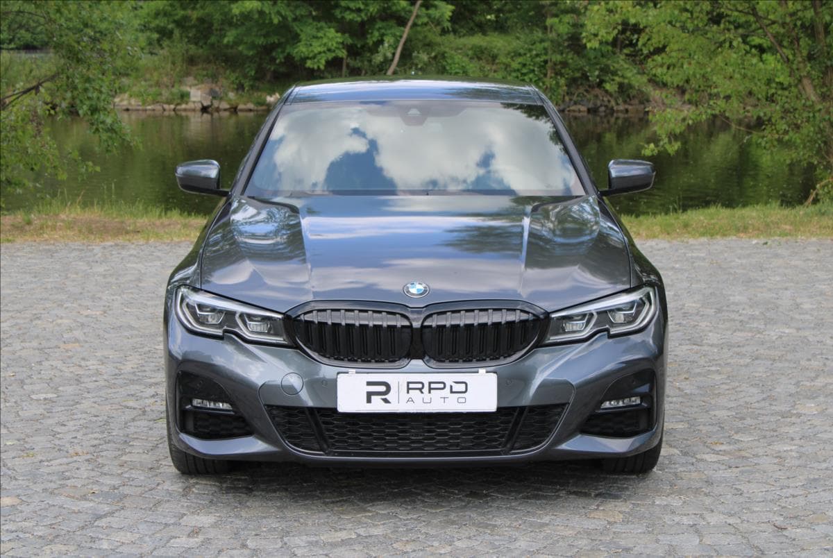 2021 BMW 3-SERIES - 4