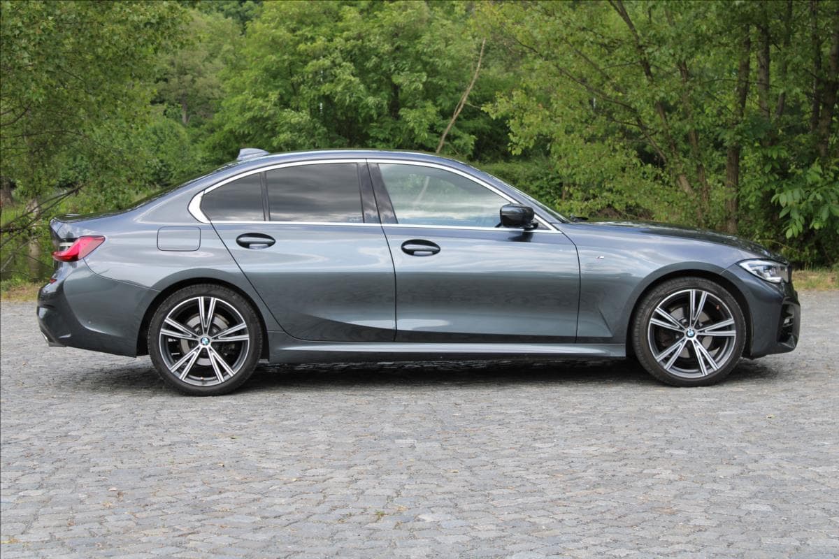 2021 BMW 3-SERIES - 7