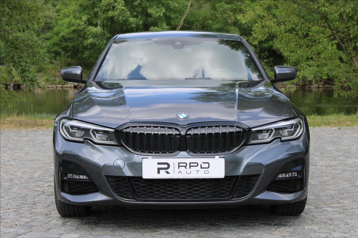 2021 BMW 3-SERIES - 8
