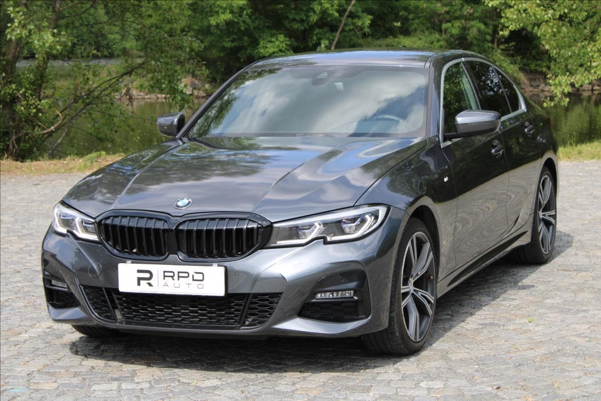 2021 BMW 3-SERIES - 3