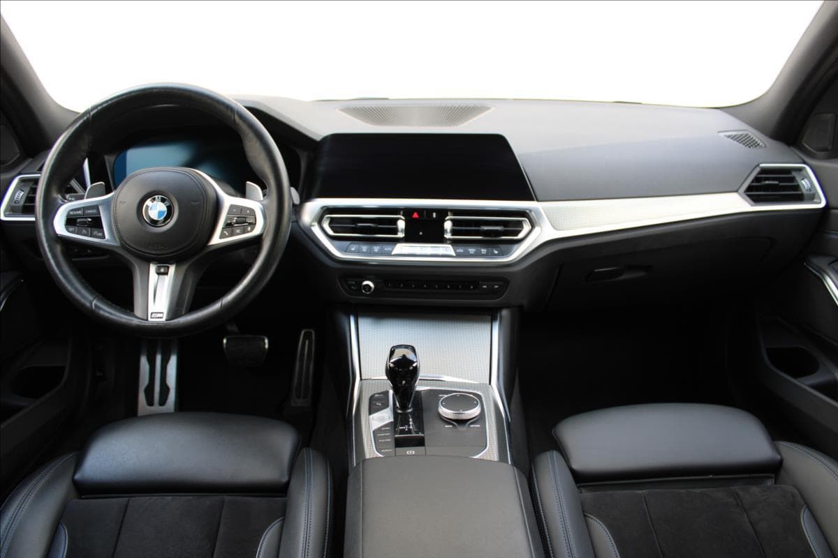 2021 BMW 3-SERIES - 25