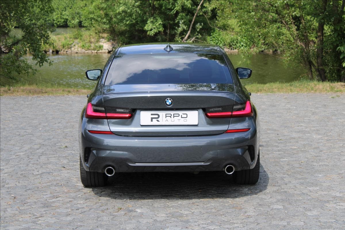 2021 BMW 3-SERIES - 5