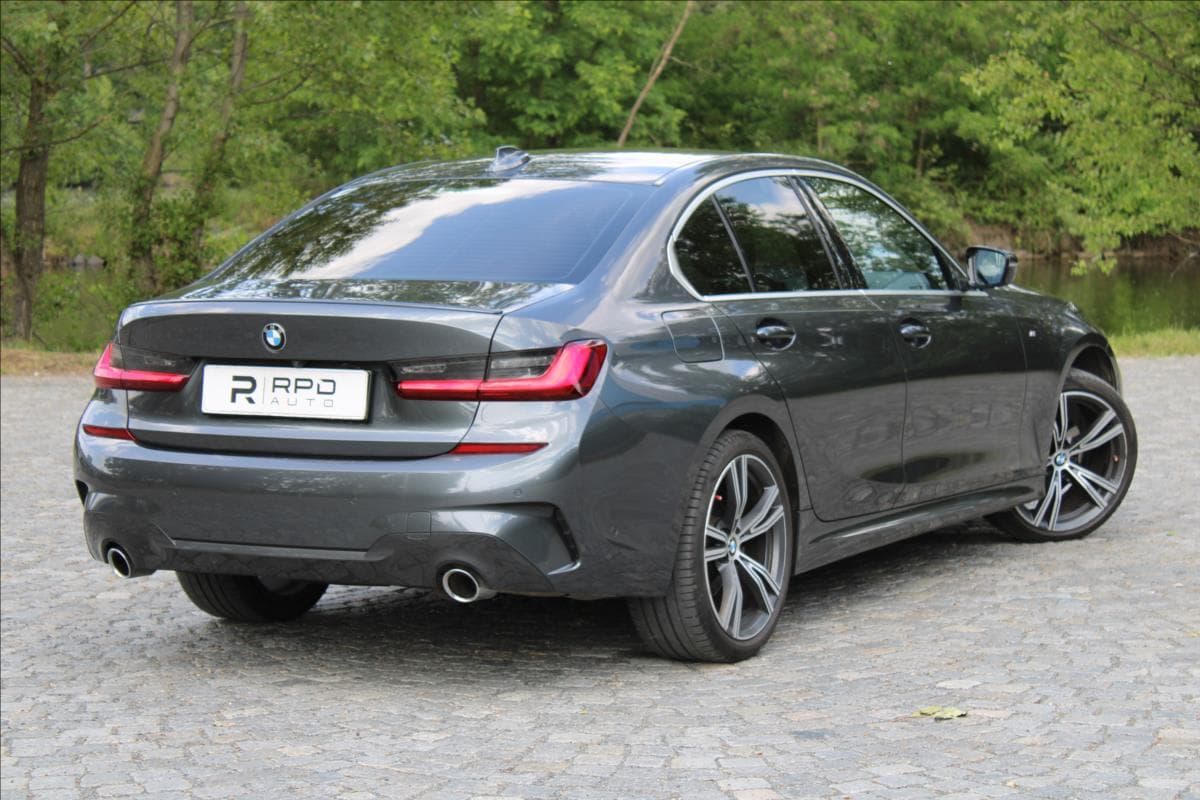 2021 BMW 3-SERIES - 2
