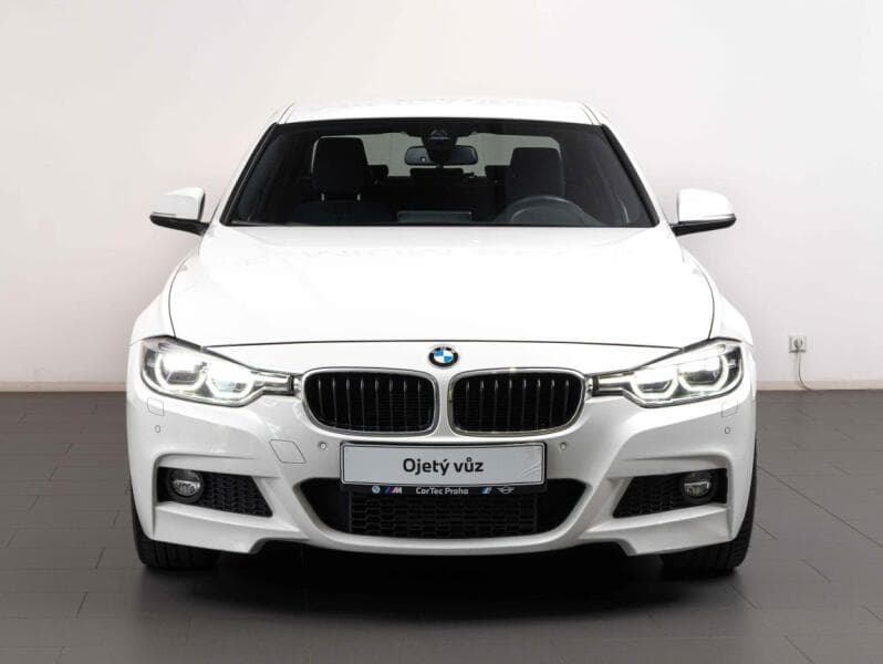 2017 BMW 3-SERIES - 3