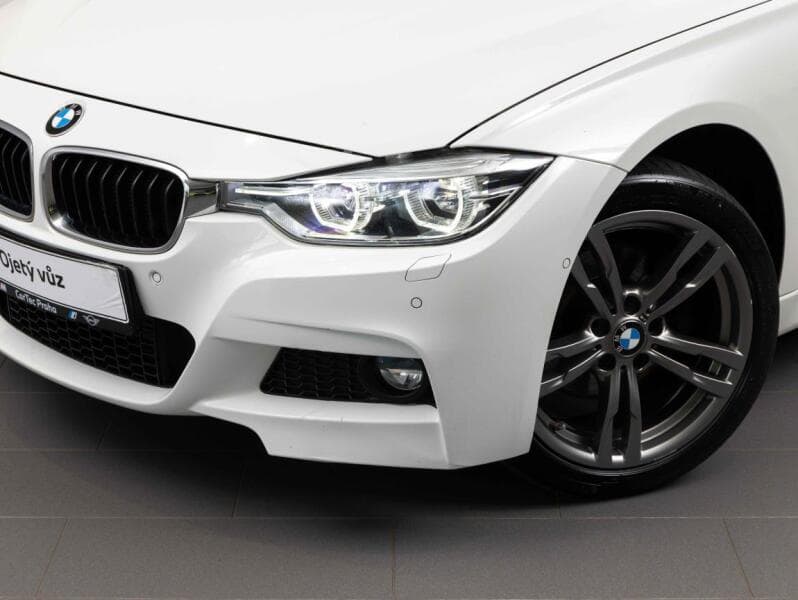2017 BMW 3-SERIES - 7