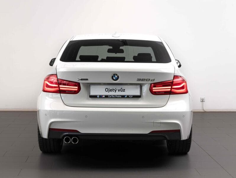 2017 BMW 3-SERIES - 4