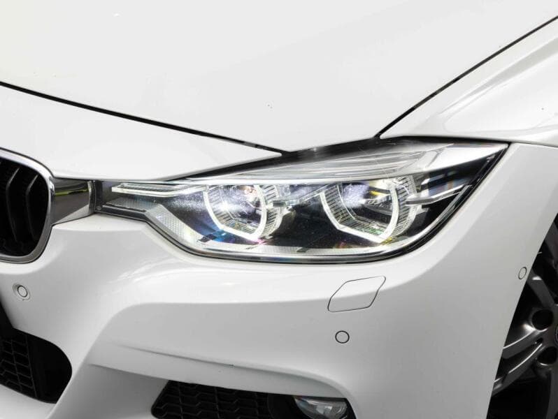 2017 BMW 3-SERIES - 8