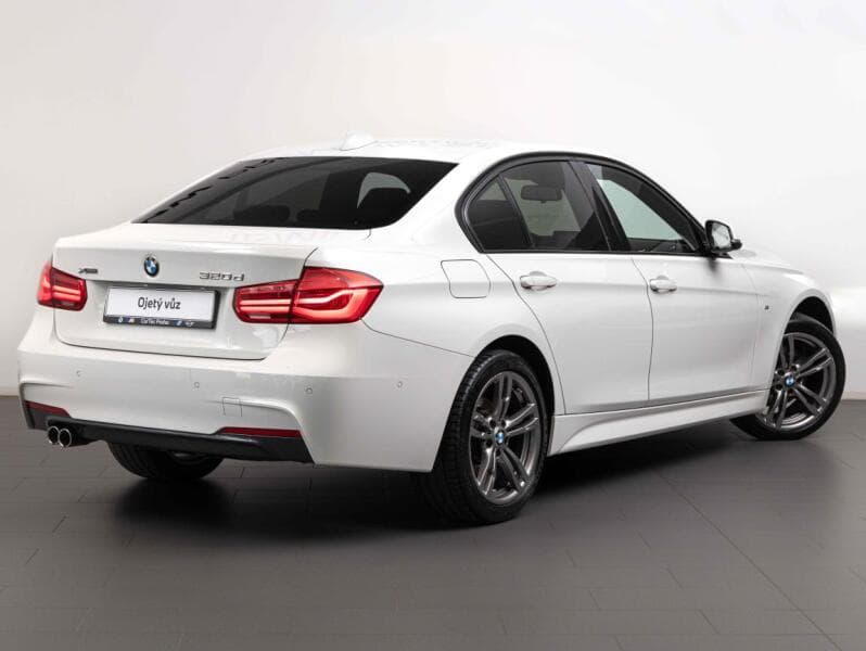 2017 BMW 3-SERIES - 5