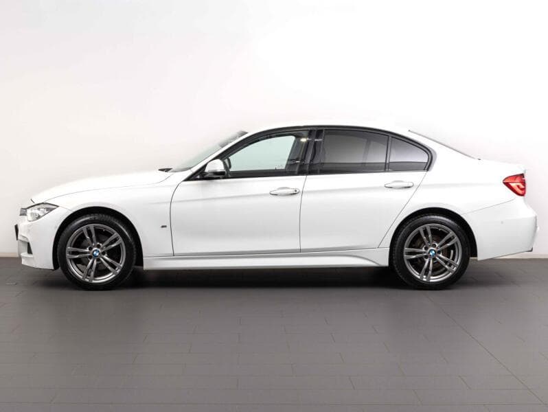 2017 BMW 3-SERIES - 2