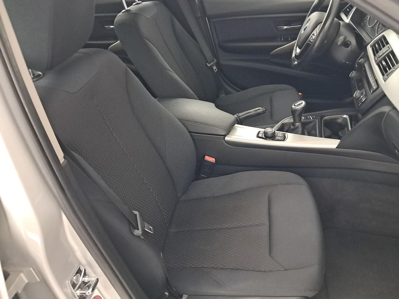 2012 BMW 3-SERIES - 17