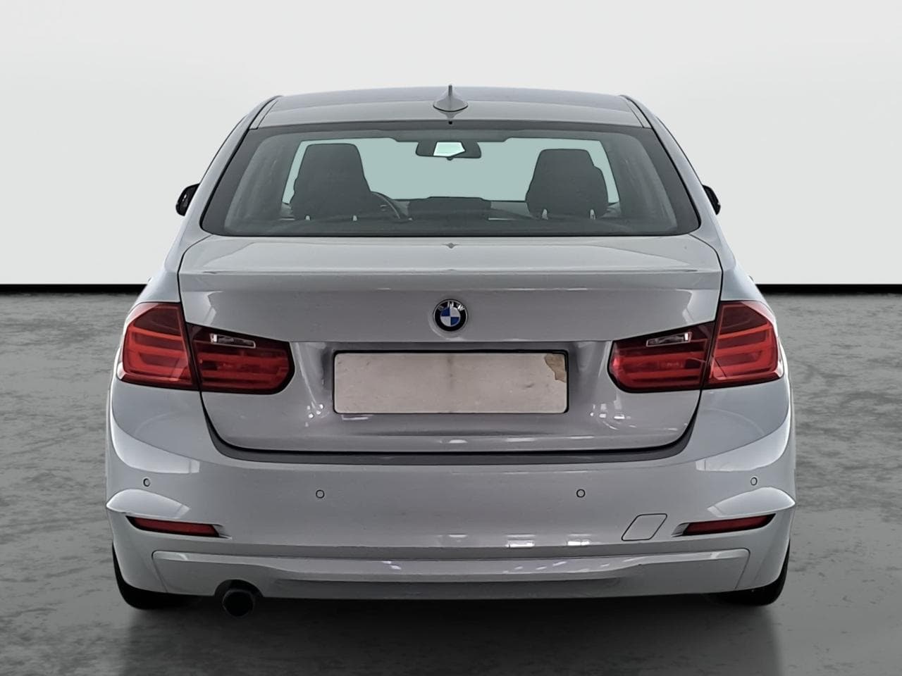 2012 BMW 3-SERIES - 6
