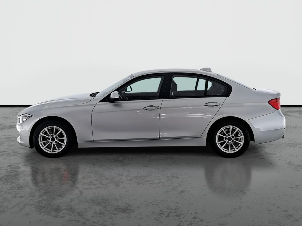 2012 BMW 3-SERIES - 4