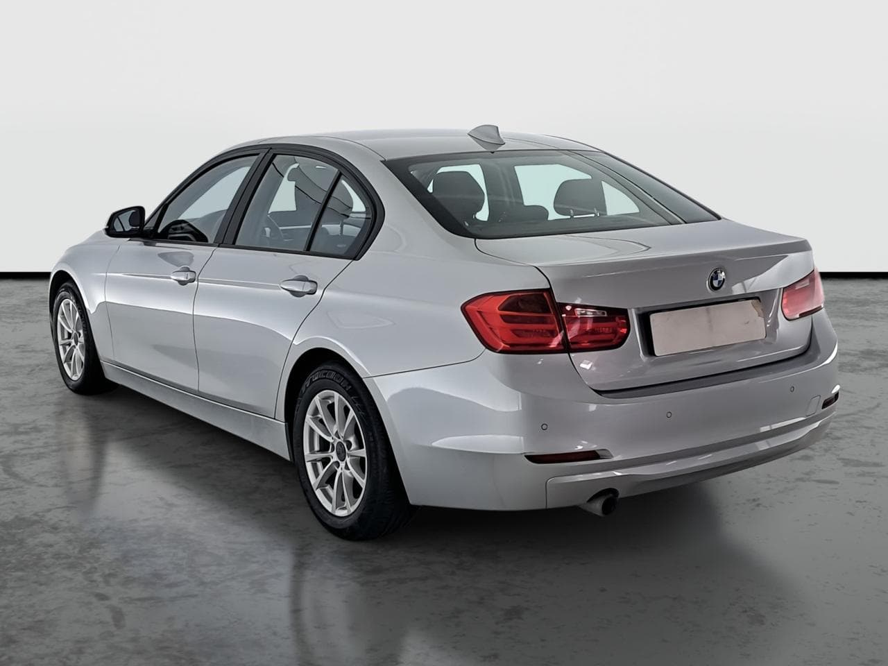 2012 BMW 3-SERIES - 5